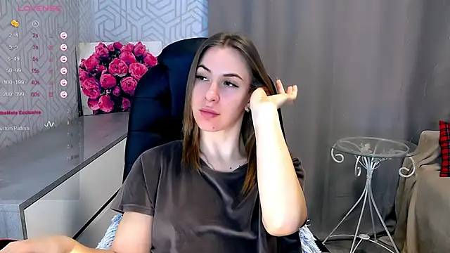 Naughty  Megan online show from 02-19-25, 01:50