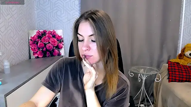 Naughty  Megan online show from 03-05-25, 07:38