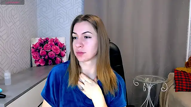 Naughty  Megan online show from 03-08-25, 04:45