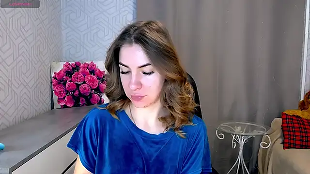 Naughty  Megan online show from 03-10-25, 05:11