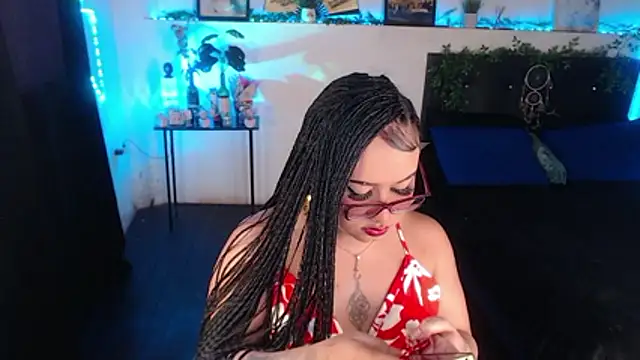 LiaScarlett online show from 12-03-25, 02:59