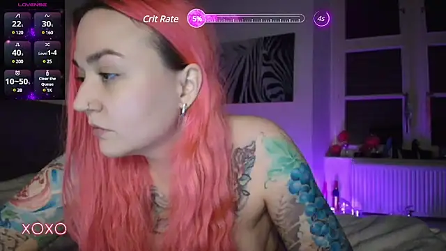 PinkHurricaneOfficial online show from 03-01-25, 10:53