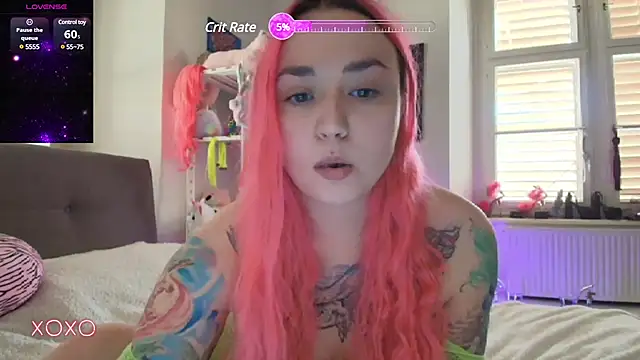 PinkHurricaneOfficial online show from 03-04-25, 01:28