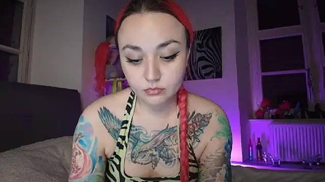 PinkHurricaneOfficial online show from 03-21-25, 11:01