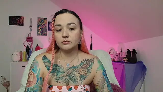 PinkHurricaneOfficial online show from 09-13-25, 03:23