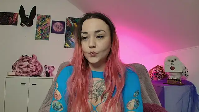 PinkHurricaneOfficial online show from 01-16-26, 05:28