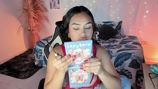 Riana Kean online show from 02-28-26, 06:42