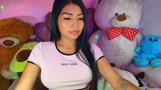 Pocahontascute 33 online show from 03-11-26, 05:30