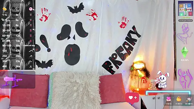 CristalSofiaHOT online show from 10-16-25, 12:39