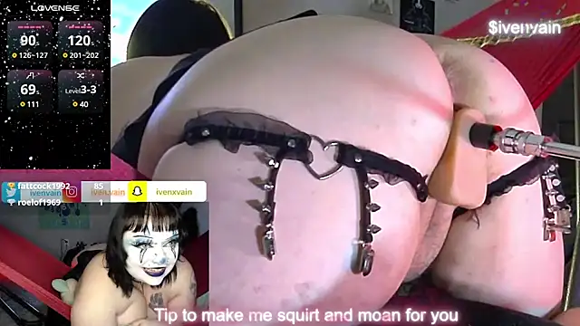 ivenxxxvain online show from 12-16-24, 04:49