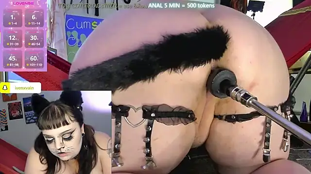 ivenxxxvain online show from 10-03-25, 07:55