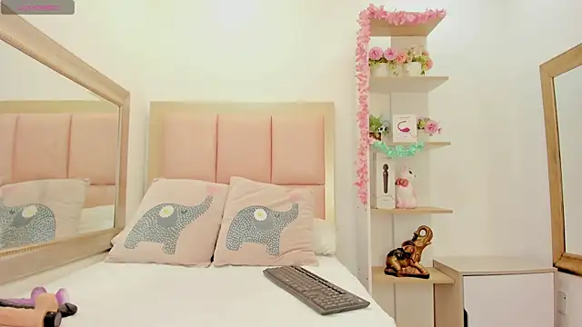 Keyla Brooks online show from 01-19-25, 07:26