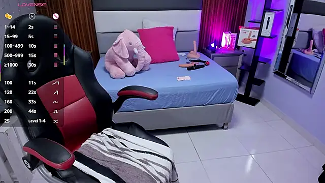 CATIAJONES online show from 11-14-25, 06:28