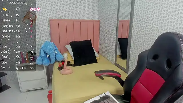 CATIAJONES online show from 03-18-26, 06:55