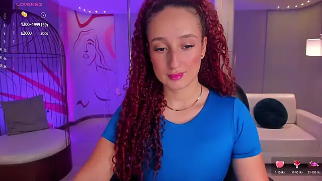 Snapshot of RosalineFiore chatting on 12-09-24, 12:51 RosalineFiore online show from 12-09-24, 12:51