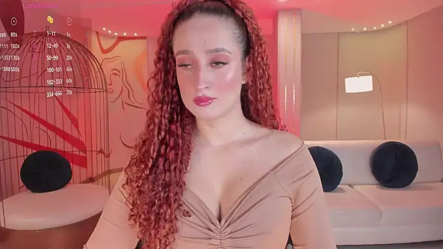 Snapshot of RosalineFiore chatting on 01-02-25, 12:03 RosalineFiore online show from 01-02-25, 12:03