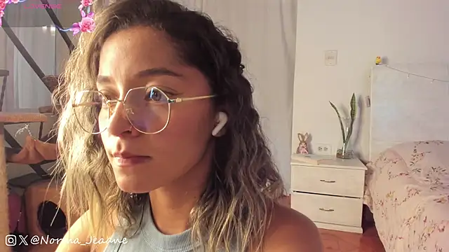 Norma-Jeaane online show from 01-16-25, 04:50