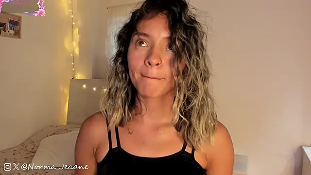 Norma-Jeaane online show from 01-23-25, 09:07