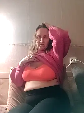 Evelina cute online show from 01-28-25, 10:01