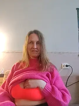 Evelina cute online show from 01-31-25, 10:52