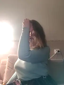 Evelina cute online show from 02-13-25, 06:38