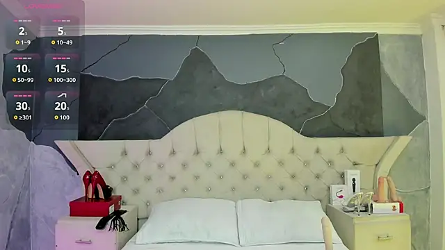 AmberGreyy  online show from 09-17-25, 05:25