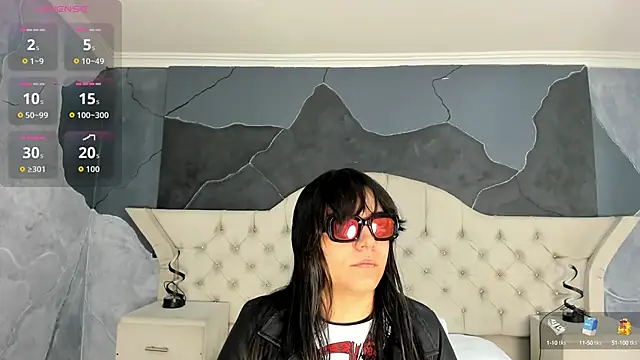 AmberGreyy  online show from 09-28-25, 12:43