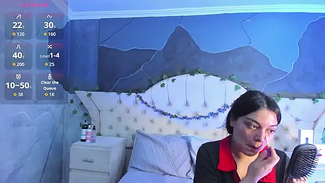 AmberGreyy  online show from 11-30-25, 01:59