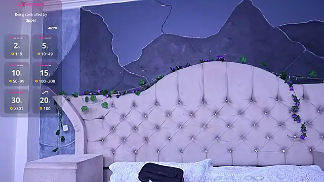 AmberGreyy  online show from 03-27-26, 05:23