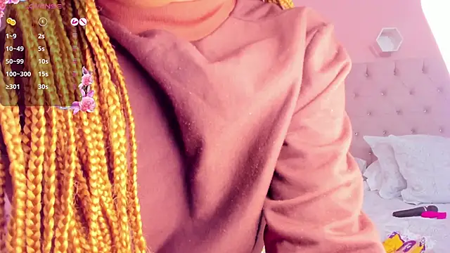 TifannyTaylor  online show from 03-09-25, 03:16