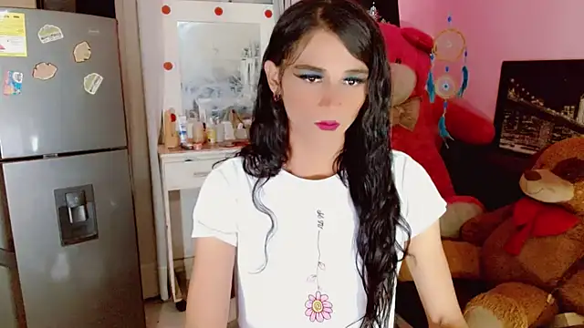 AngelicaDark online show from 02-07-25, 03:12