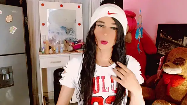 AngelicaDark online show from 02-08-25, 01:54