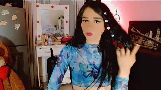 AngelicaDark online show from 02-09-25, 01:00