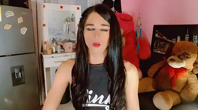 AngelicaDark online show from 02-13-25, 07:03