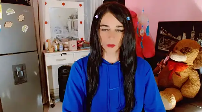 AngelicaDark online show from 02-14-25, 02:28