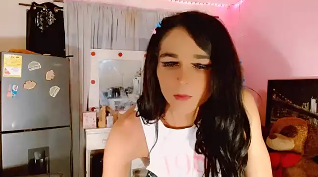 AngelicaDark online show from 02-16-25, 06:32