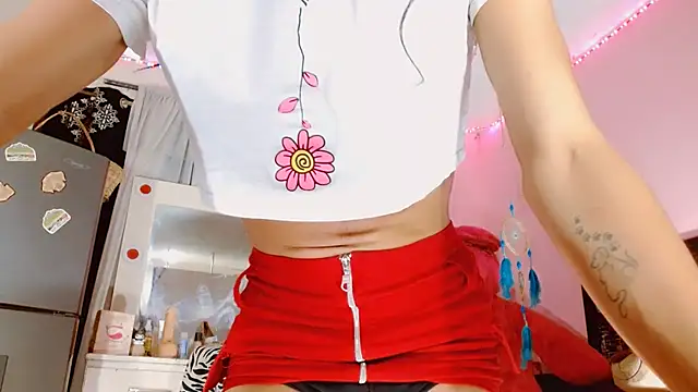 AngelicaDark online show from 02-23-25, 03:45