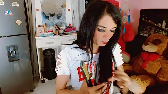 AngelicaDark online show from 03-02-25, 03:13