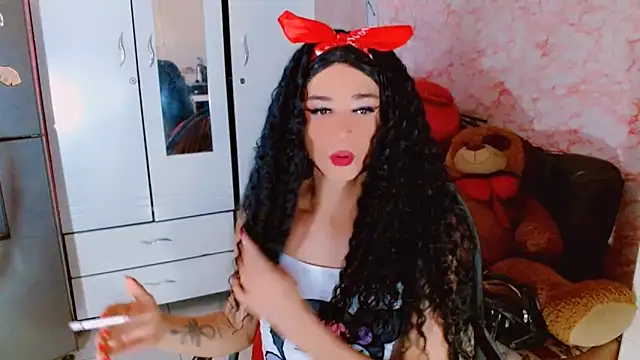 AngelicaDark online show from 09-21-25, 01:35