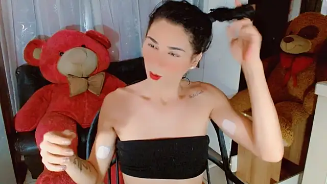 AngelicaDark online show from 11-17-25, 03:40