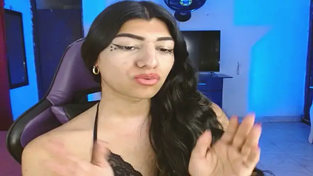 engielphoenis14 online show from 02-27-26, 08:42