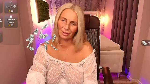 Scarlett Mai online show from 09-10-25, 11:10