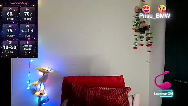 Jenny-Lucifer online show from 11-14-25, 04:06