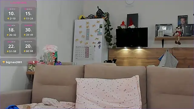 Girl alone home online show from 02-14-26, 04:04