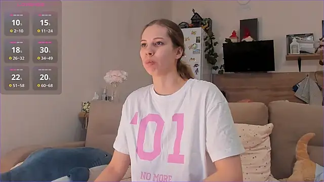 Girl alone home online show from 02-23-26, 02:58