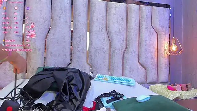 barbara cambels online show from 03-11-25, 01:26