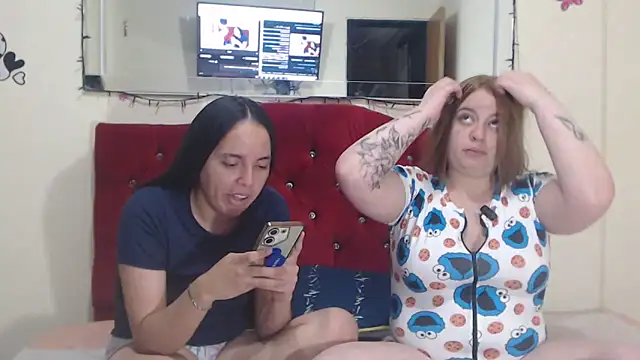 Snapshot of Lola_barbara chatting on 12-19-24, 04:13 Lola barbara online show from 12-19-24, 04:13