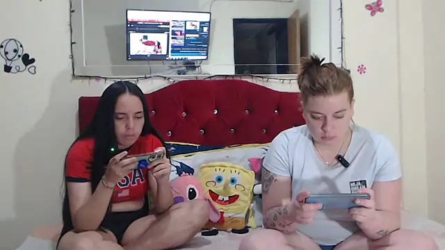 Snapshot of Lola_barbara chatting on 12-29-24, 03:00 Lola barbara online show from 12-29-24, 03:00