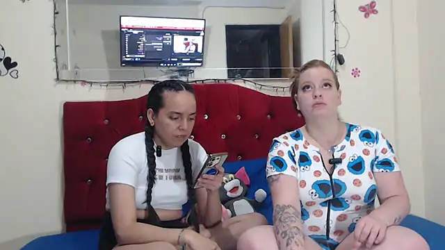 Snapshot of Lola_barbara chatting on 01-05-25, 03:22 Lola barbara online show from 01-05-25, 03:22