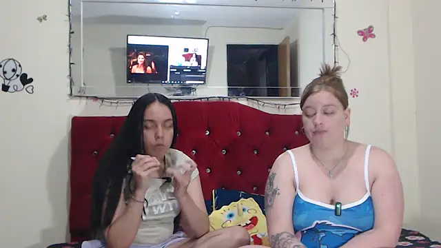 Snapshot of Lola_barbara chatting on 01-15-25, 11:30 Lola barbara online show from 01-15-25, 11:30